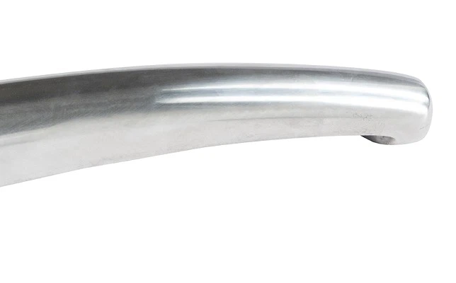 Iron Chrome Chair Base