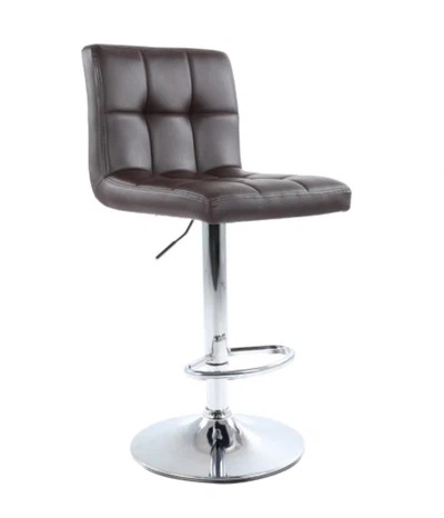 Barske stolice s naslonom