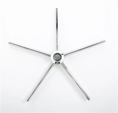 Odvojiva baza s pet zvjezdica za slobodno vrijeme